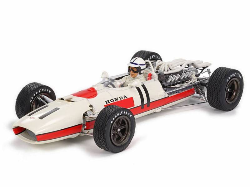 Commandez dès aujourd’hui la maquette 1/12 Honda RA273 réédition limitée Tamiya TAM12032