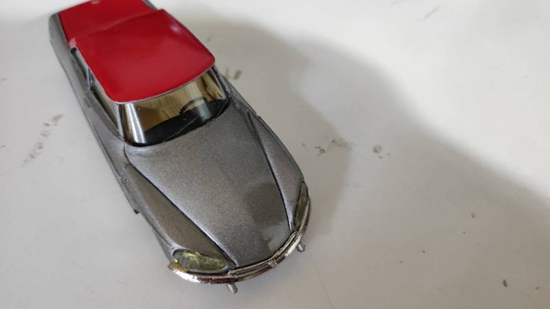 1/43 DS citroen 