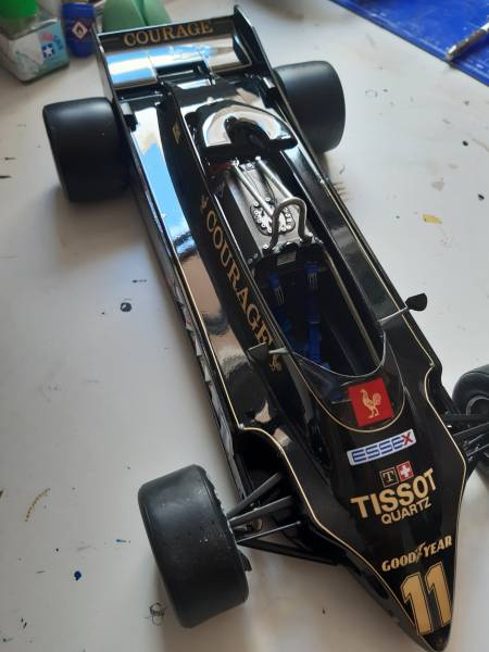 1/12 lotus 88 MFH