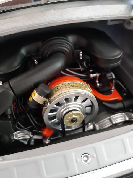 Confier le montage de votre maquette 1/8 Altaya, Ixo ou Eaglemoss à un maquettiste professionnel en France