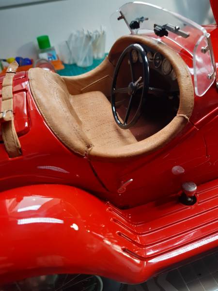 livrée spéciale pour client