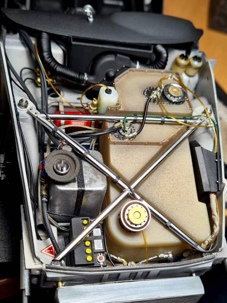 1/12 porsche 935 tamiya atelier camara