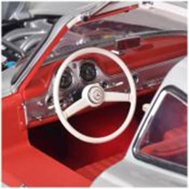 mercedes 300 sl ixo 1/8