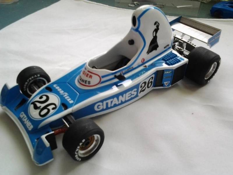 1/20 STUDIO27 LIGIER js5
