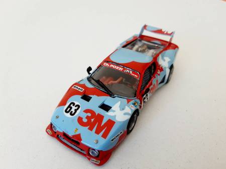 Notre zone d'activité pour ce service Montage de maquette F1 Studio27 échelle 1/20 avec livrée historique peinture vernie et détails moteur précis